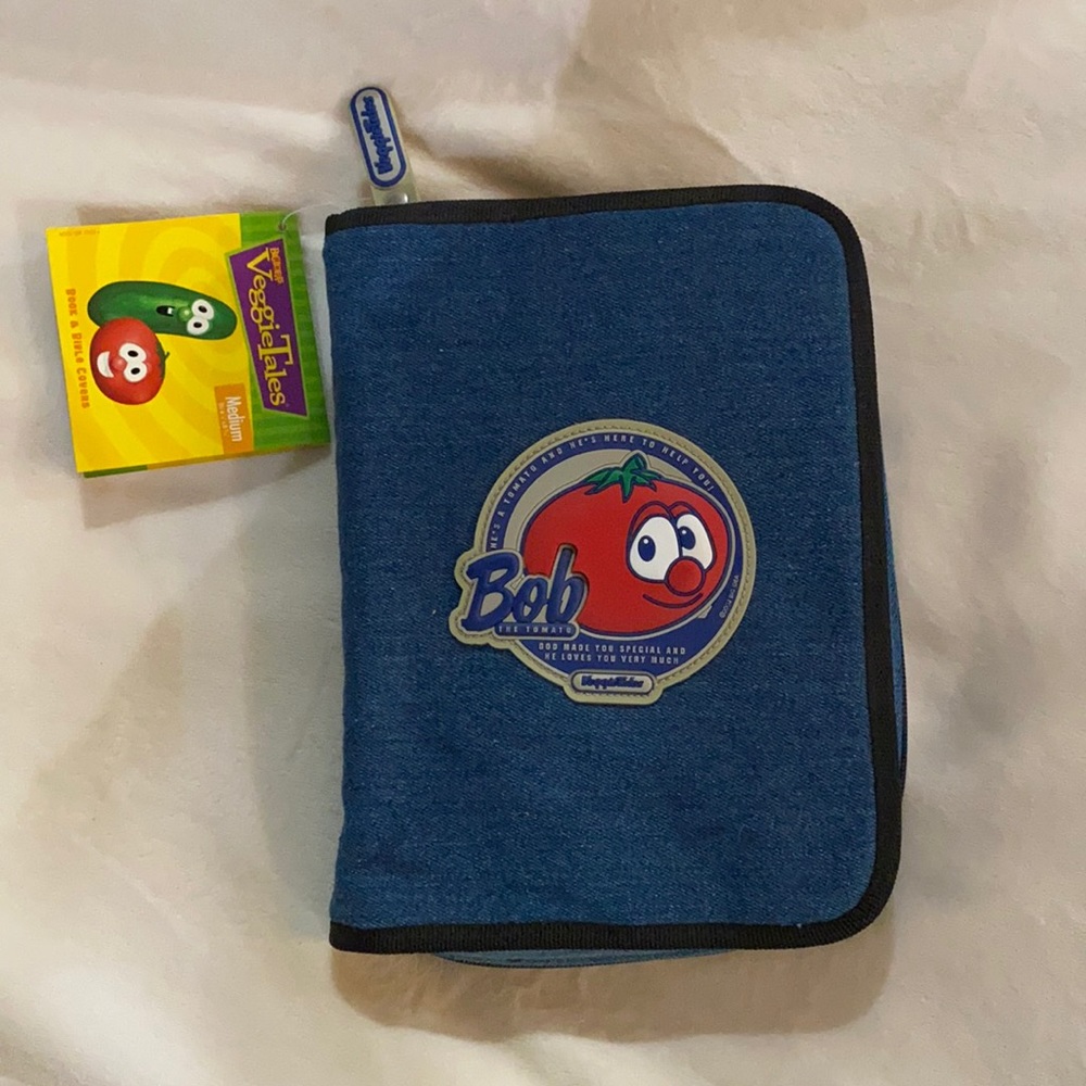 VeggieTales Bible Cover